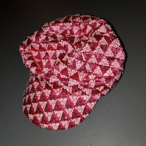 Sequin Hat